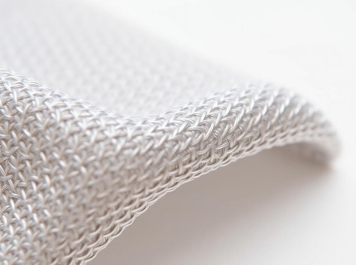 Knitted Nickel Mesh
