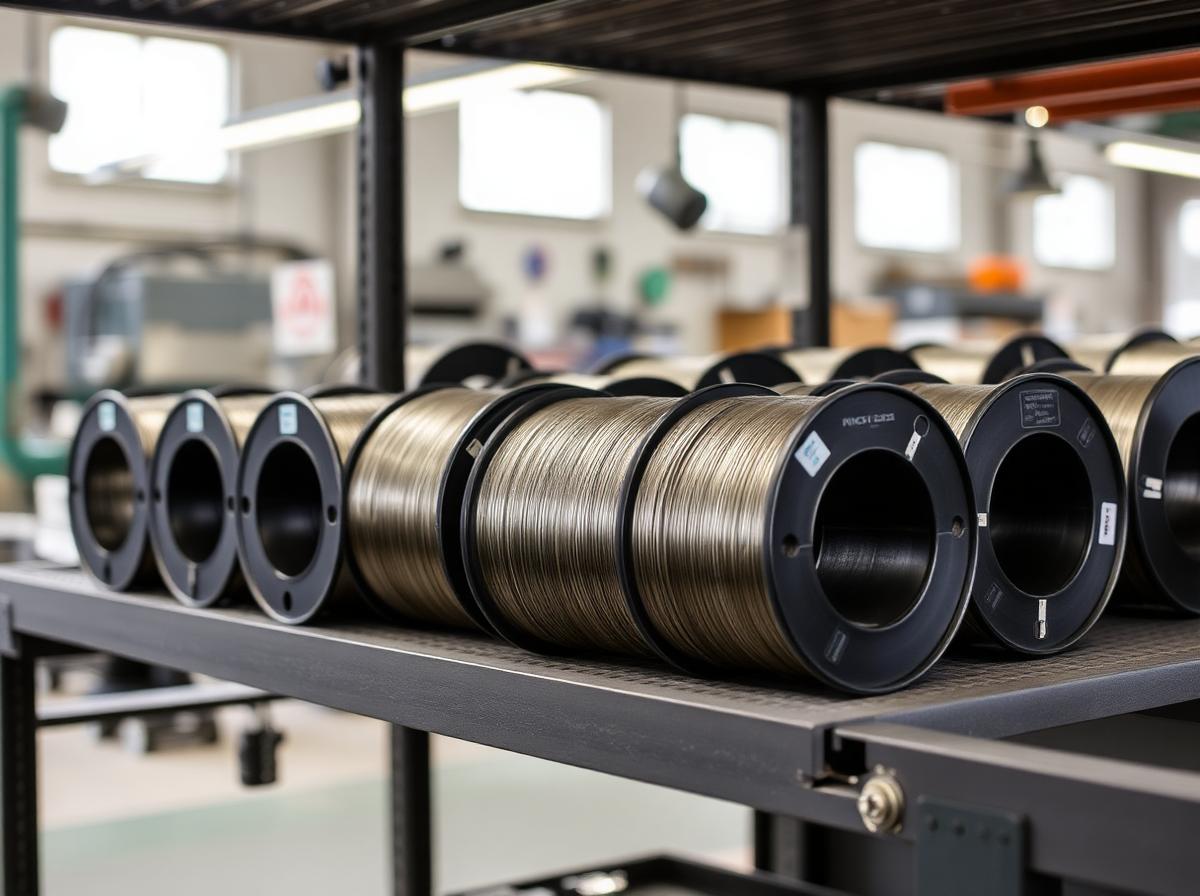Nickel Wire