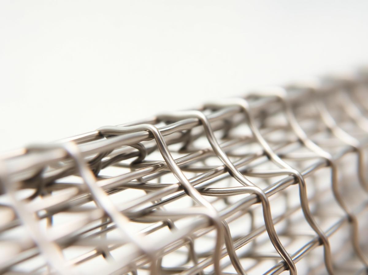 Woven Nickel Mesh